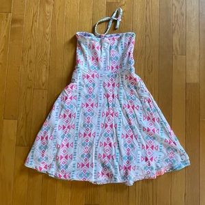 Little Miss Matched Dress/Skirt